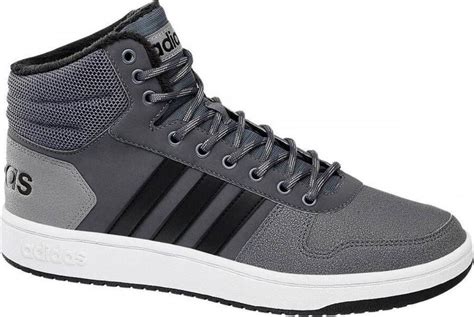 grijze adidas schoenen heren